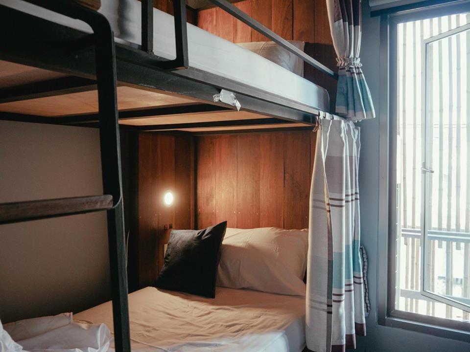 Whereder Poshtel Udon Thani Dış mekan fotoğraf