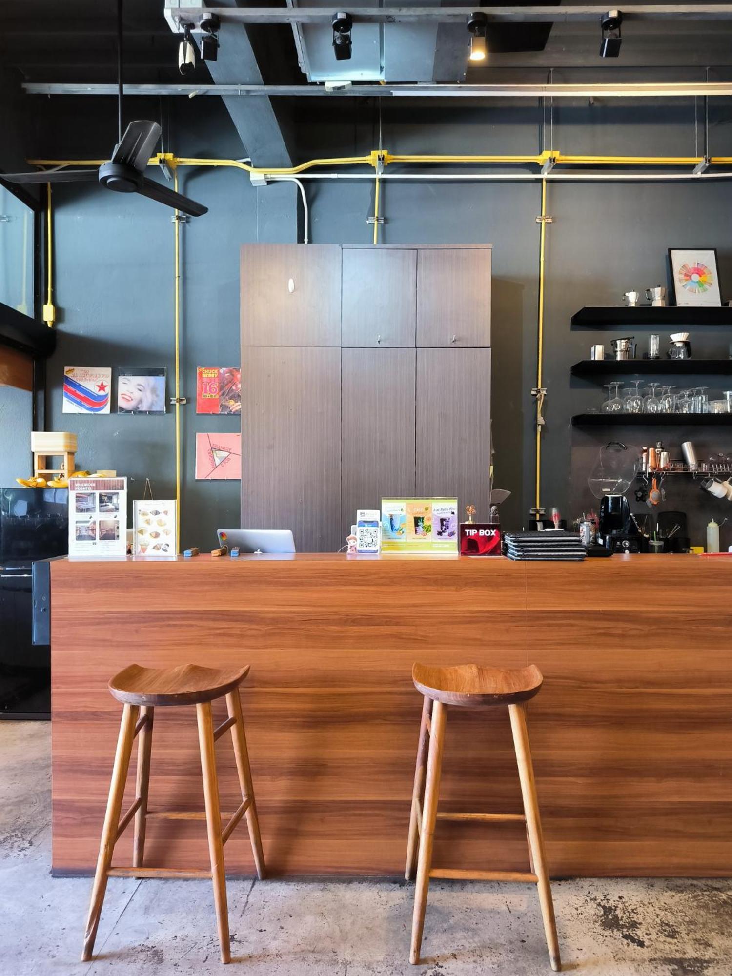 Whereder Poshtel Udon Thani Dış mekan fotoğraf