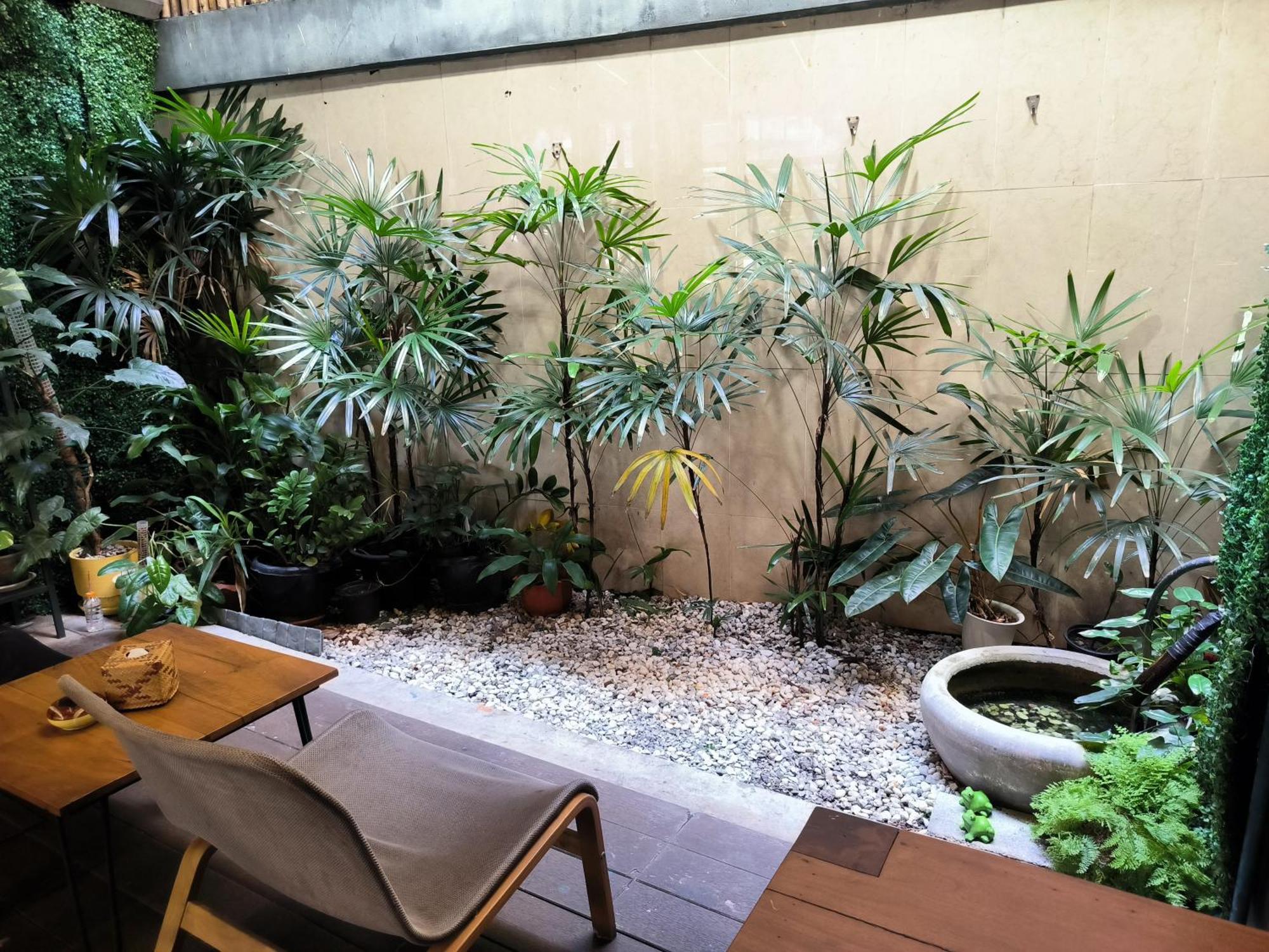 Whereder Poshtel Udon Thani Dış mekan fotoğraf
