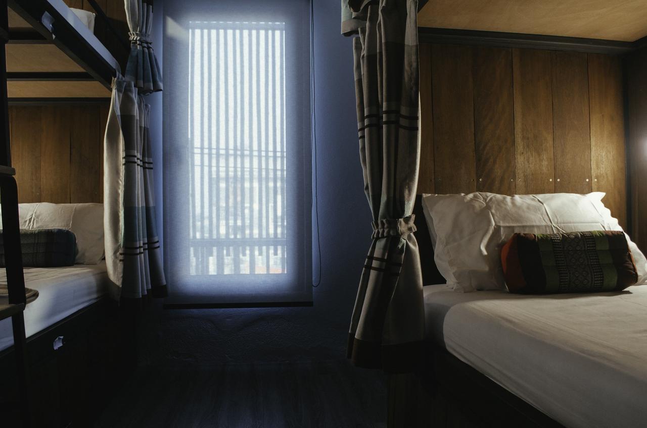 Whereder Poshtel Udon Thani Dış mekan fotoğraf