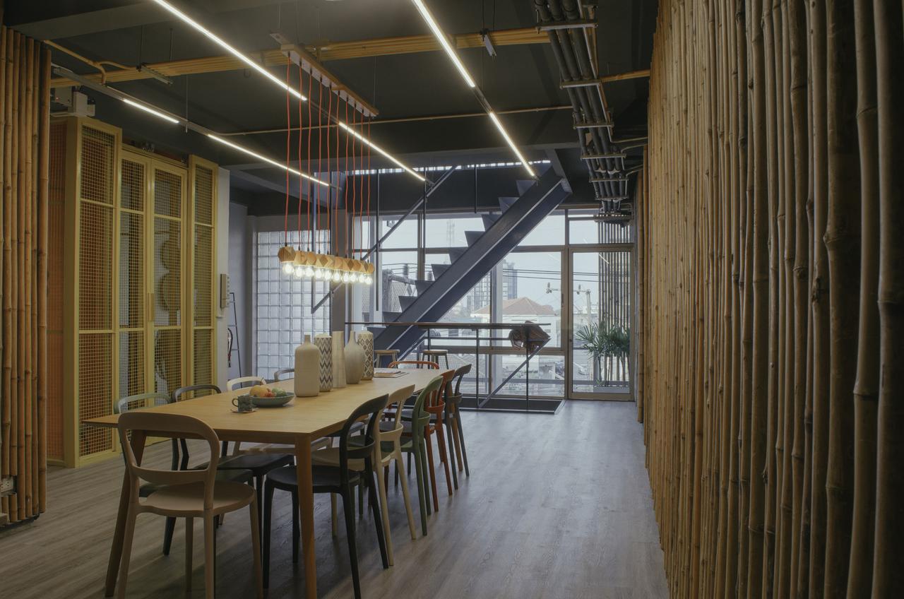 Whereder Poshtel Udon Thani Dış mekan fotoğraf