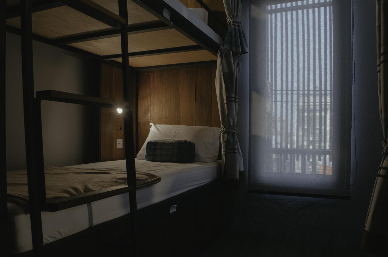 Whereder Poshtel Udon Thani Dış mekan fotoğraf