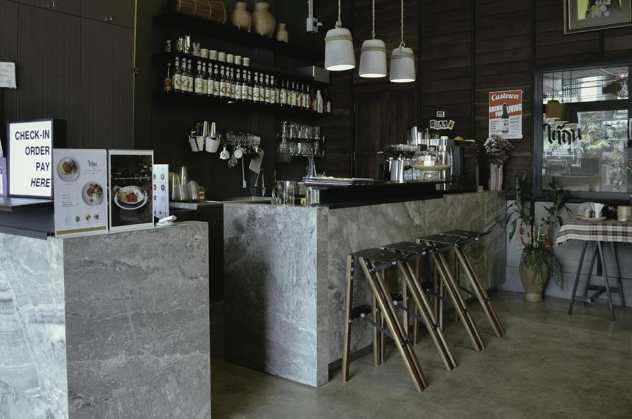 Whereder Poshtel Udon Thani Dış mekan fotoğraf