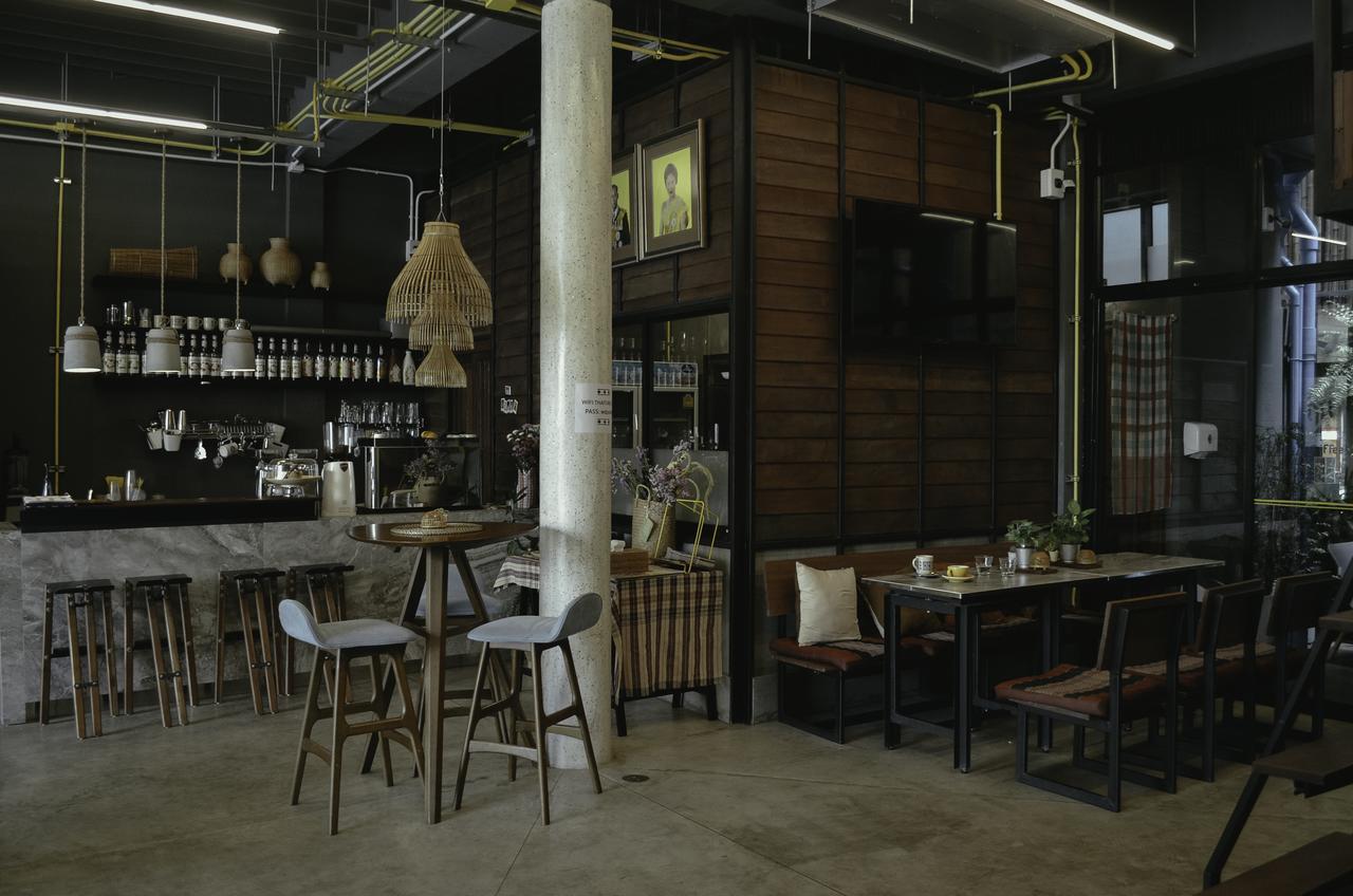 Whereder Poshtel Udon Thani Dış mekan fotoğraf