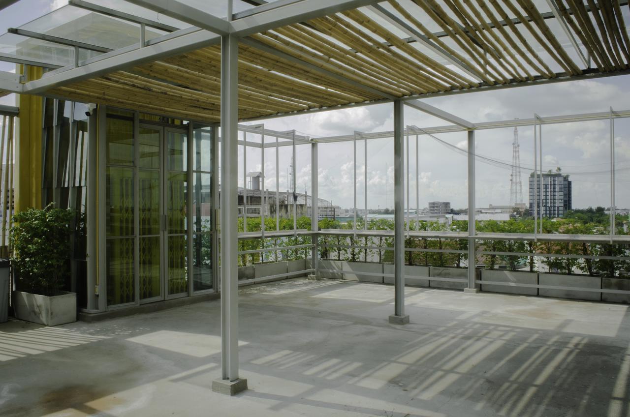 Whereder Poshtel Udon Thani Dış mekan fotoğraf