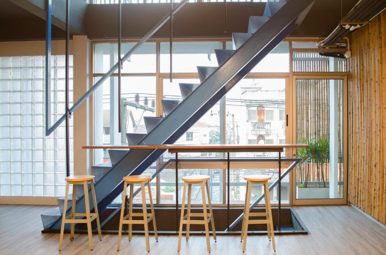 Whereder Poshtel Udon Thani Dış mekan fotoğraf